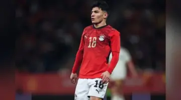 الشدة للرجال.. تريزيجيه يساند إسلام عيسى بعد إصابة الصليبي